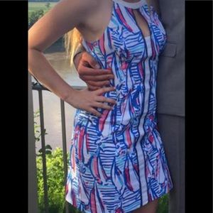 Lily Pulitzer dress